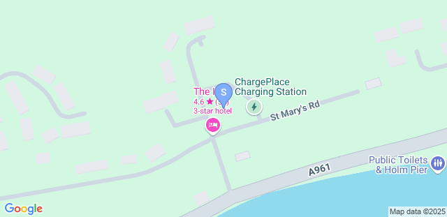 Map to SBG Orkney